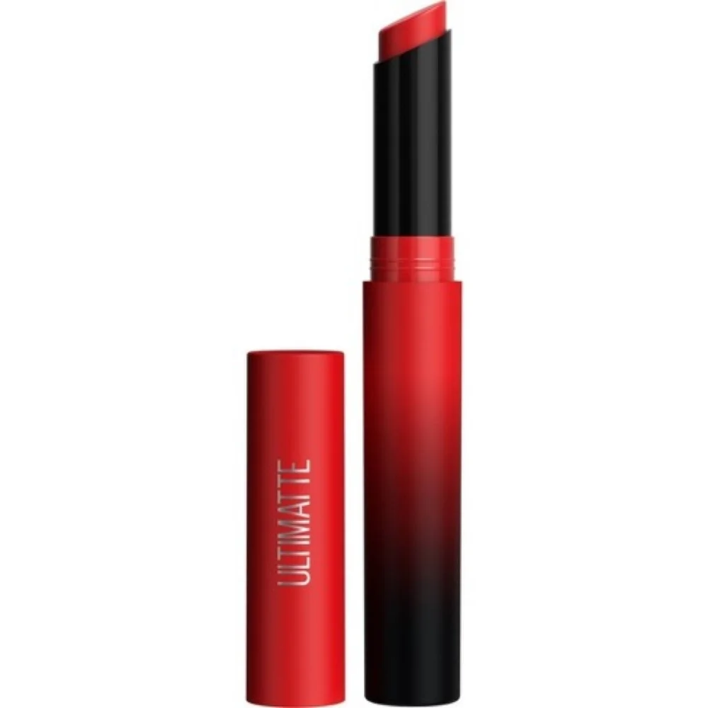 🦋 NWT Maybelline Color Sensational Lipstick in More Ruby
